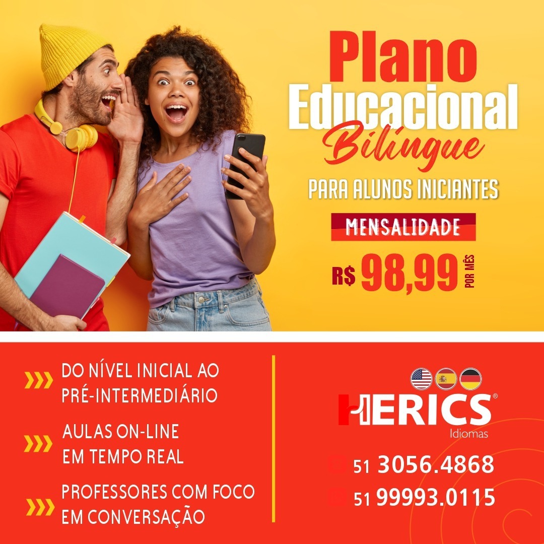 Herics Idiomas