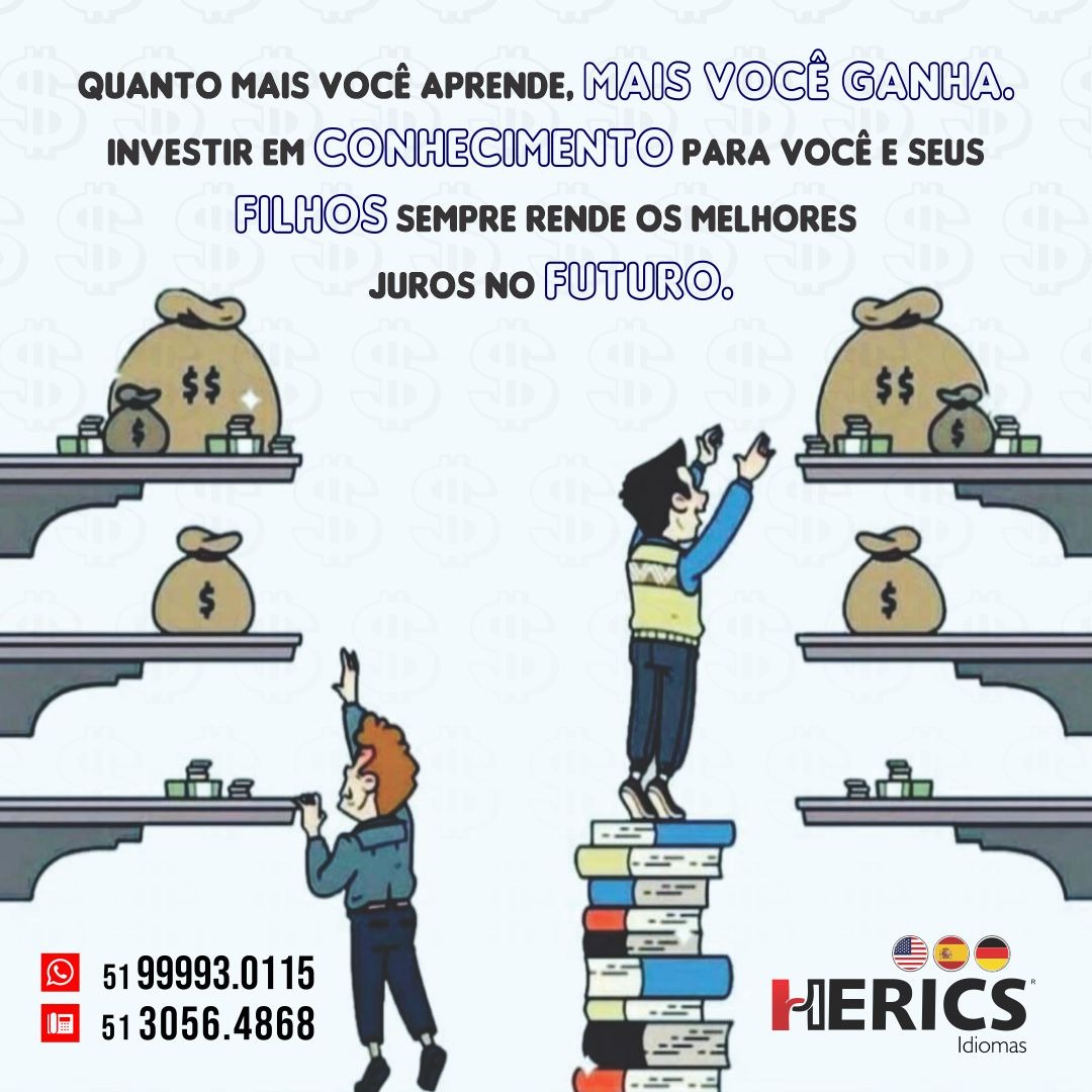Herics Idiomas