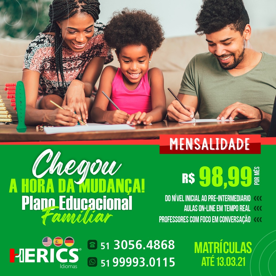 Herics Idiomas